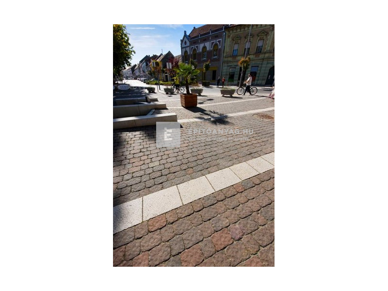 ABeton Antik kombi térkő láva 8 cm