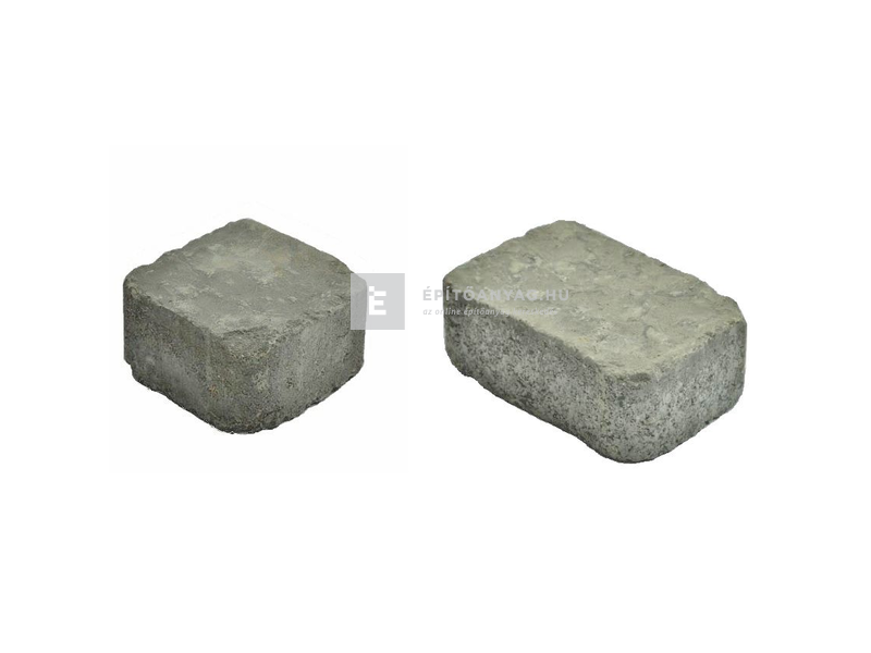 ABeton Antik kombi térkő szürke 8 cm