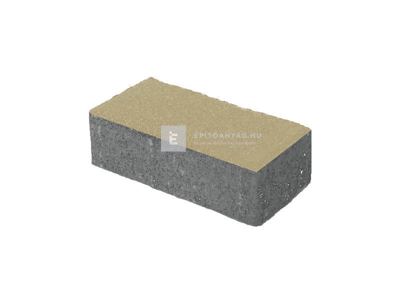ABeton Borostyán térkő kistégla homok 10x20x6 cm