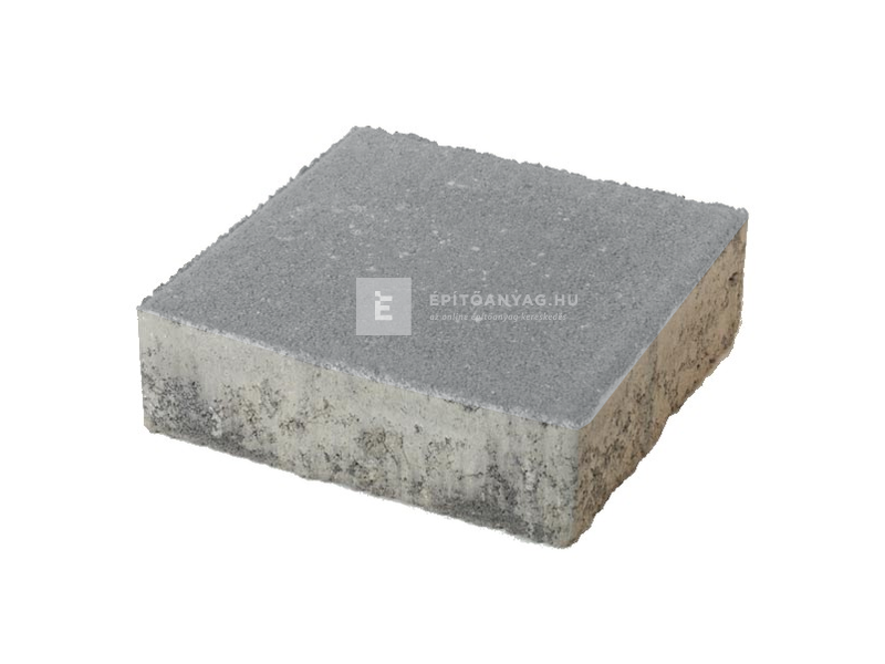 ABeton Borostyán térkő kocka szürke 20x20x8 cm