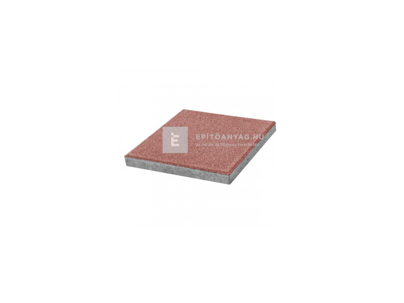 Abeton Kertilap vörös 50x50x5 cm