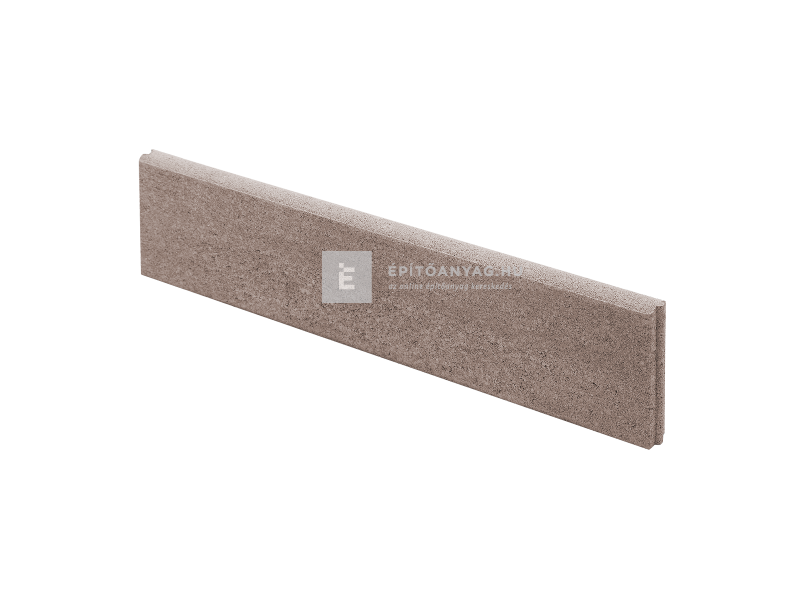 Abeton Kerti szegély barna 5x25x100 cm (30 db/rkl)