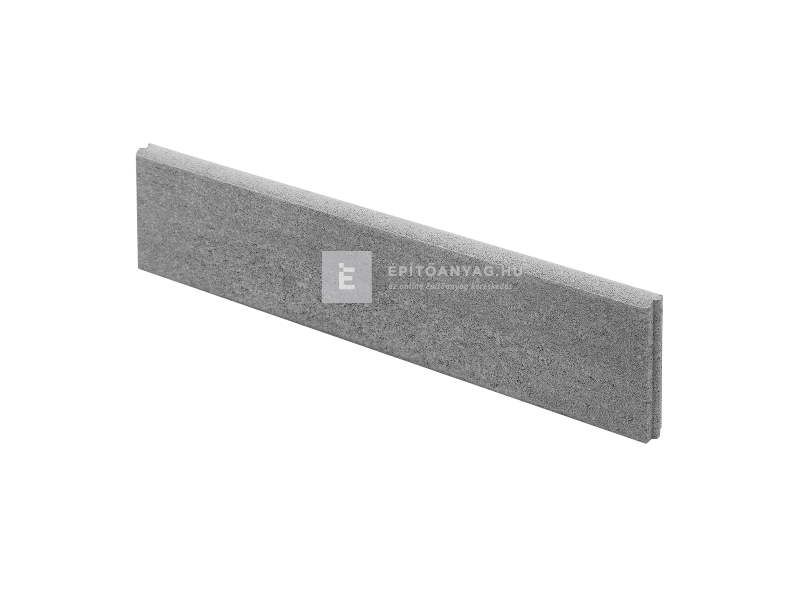Abeton Kerti szegély szürke 5x25x100 cm (30 db/rkl)
