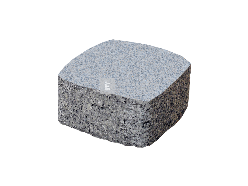 Abeton Klasszik Térkő kocka mosott fehér 11,5x11,5 cm 6 cm (5,76 m2/rkl)