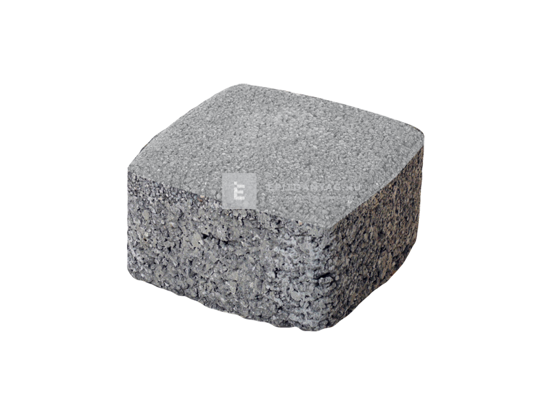 ABeton Klasszik térkő kocka szürke 11,5x11,5x6 cm