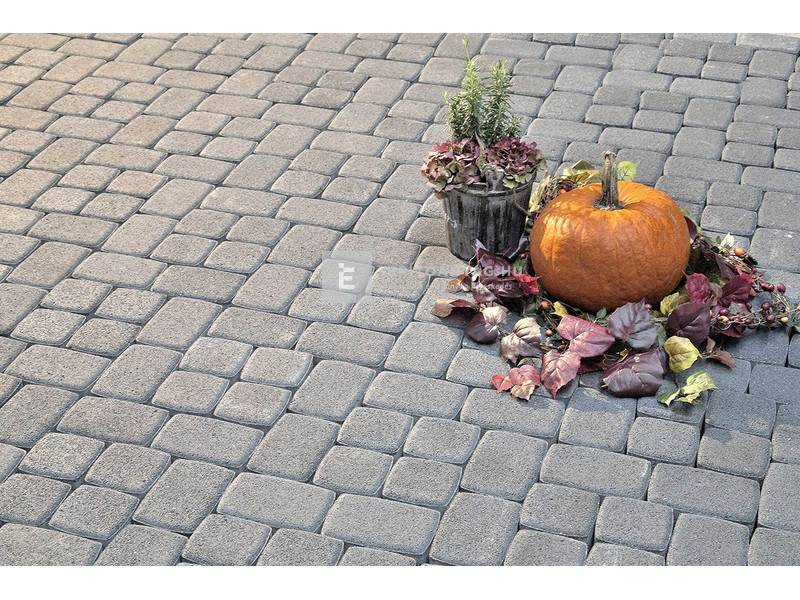 ABeton Klasszik térkő kocka szürke 11,5x11,5x6 cm