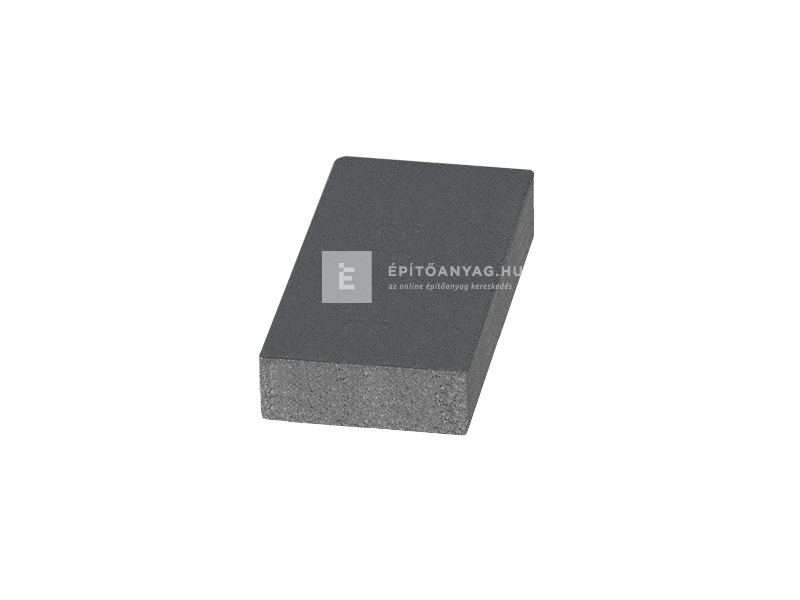 Abeton Korzó Térkő antracit 20x10 cm 4 cm (15 m2/rkl)