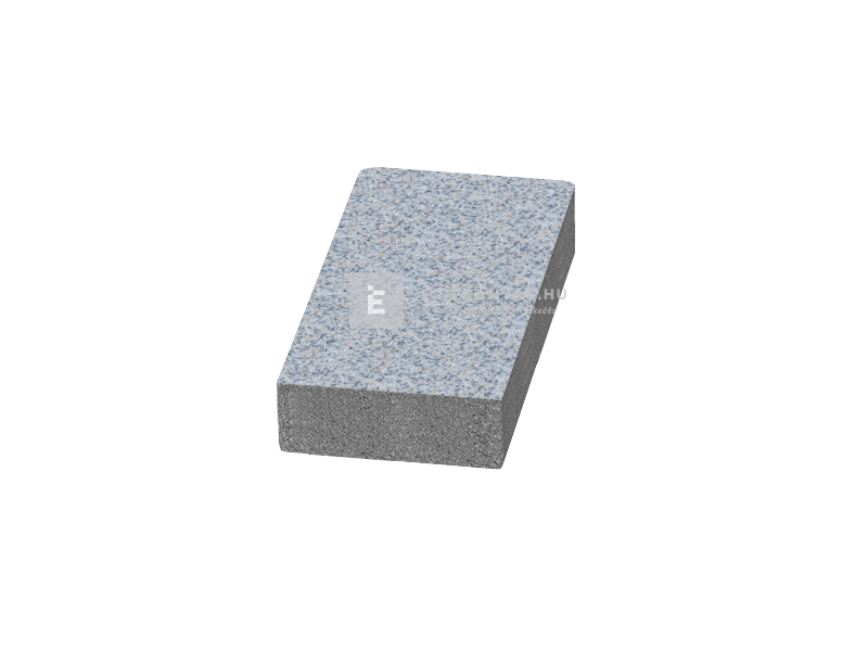 Abeton Korzó Térkő mosott fehér 20x10 cm 4 cm (15 m2/rkl)