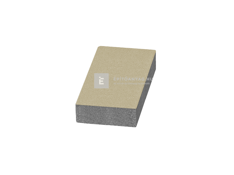 Abeton Korzó Térkő homok 20x10 cm 4 cm (15 m2/rkl)