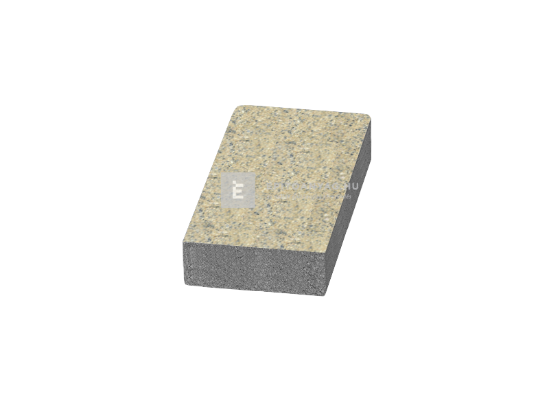 Abeton Korzó Térkő mosott homok 20x10 cm 4 cm (15 m2/rkl)
