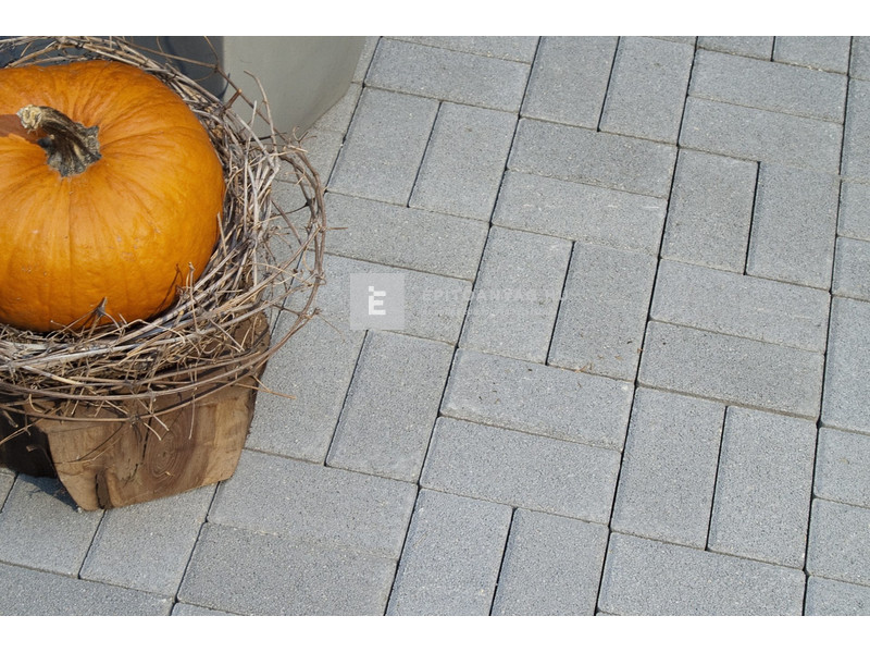Abeton Korzó Térkő szürke 20x10 cm 4 cm (15 m2/rkl)