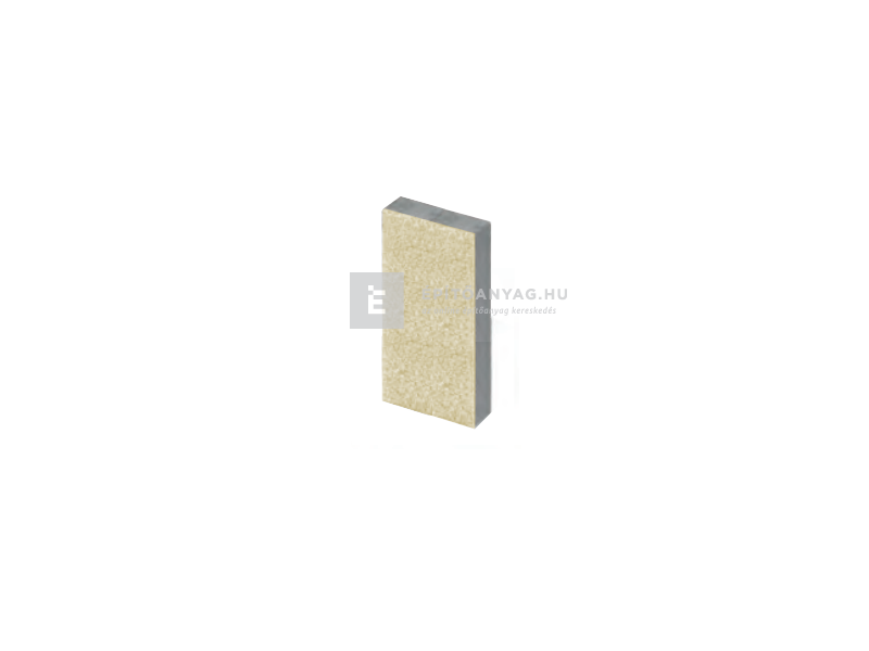 ABeton Linea térkő kistégla homok mosott 10x20x6 cm