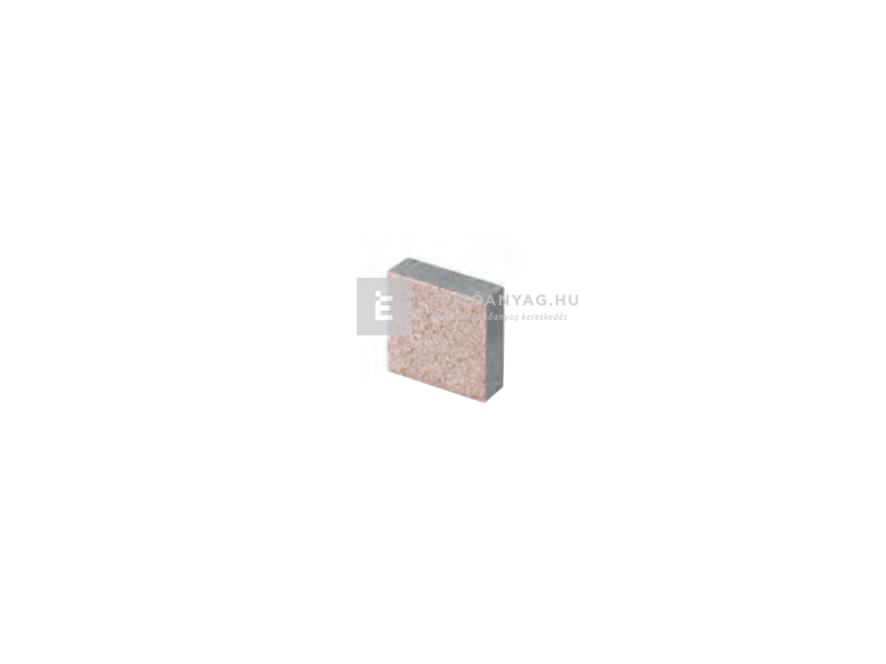 ABeton Linea térkő kiskocka lazac mosott 10x10x6 cm