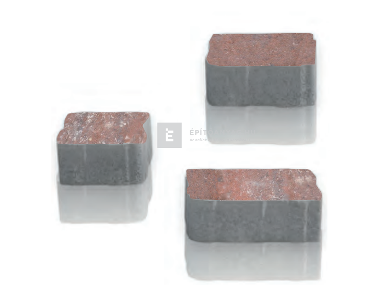 ABeton Nostalit kombi térkő láva 8 cm