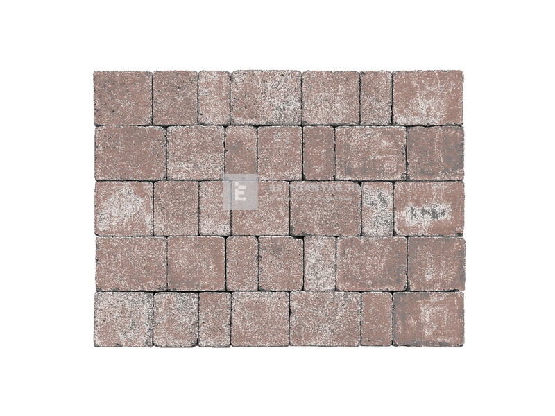 ABeton Savaria kombi térkő láva 5 cm