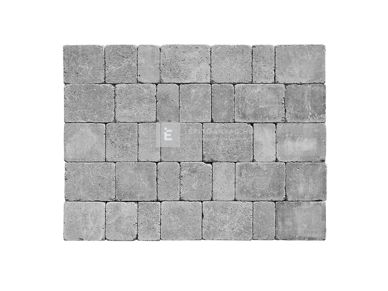 ABeton Savaria kombi térkő szürke 5 cm