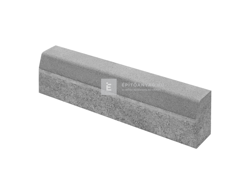 Abeton Útszegély szürke 15x25x100 cm (18 db/rkl)