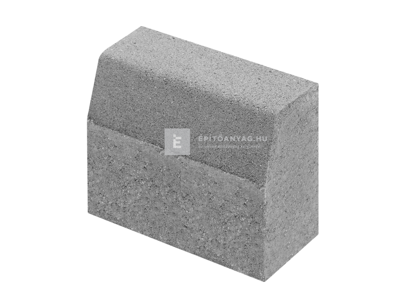 Abeton Útszegély kopóréteg nélküli 15x30x25 cm
