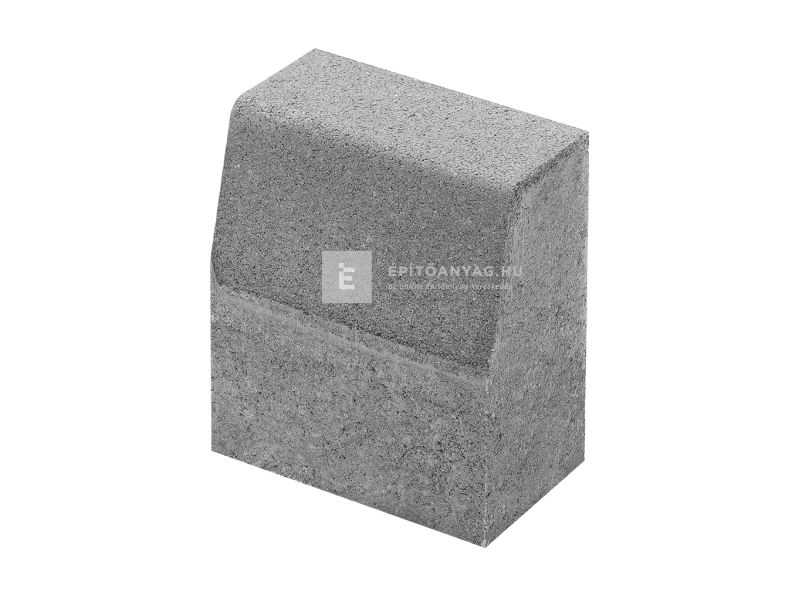 Abeton Útszegély Süllyesztett szögletes 15x25x30 cm