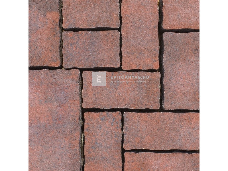 ABeton Via Casa kombi térkő láva 8 cm