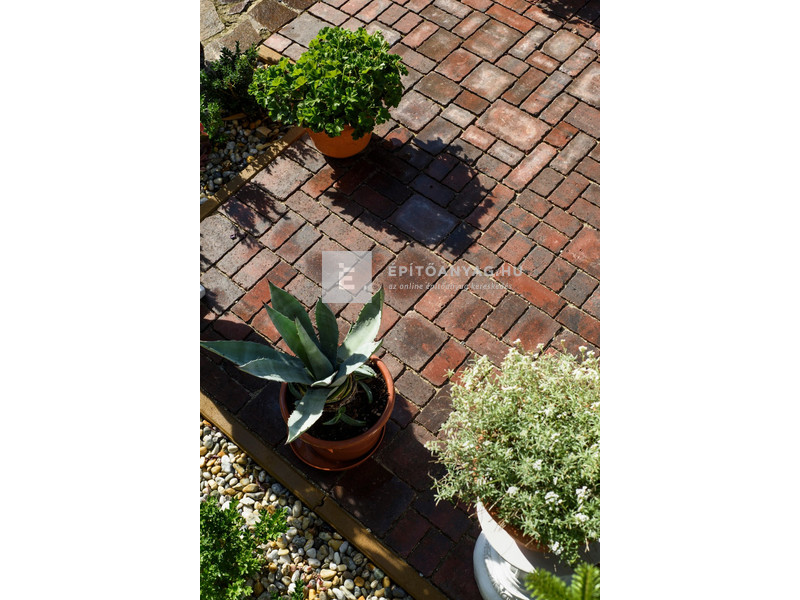 ABeton Via Casa kombi térkő láva 8 cm