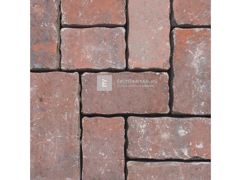 ABeton Via Casa Antik kombi térkő láva 8 cm