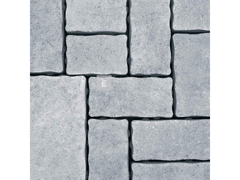 ABeton Via Casa kombi térkő szürke 8 cm