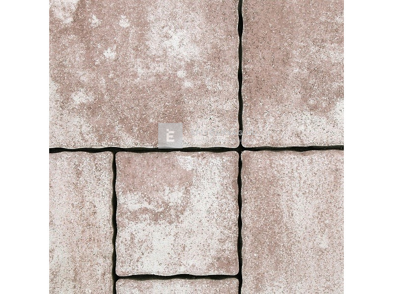 ABeton Villa Urbana kombi térkő barna-fehér 6 cm