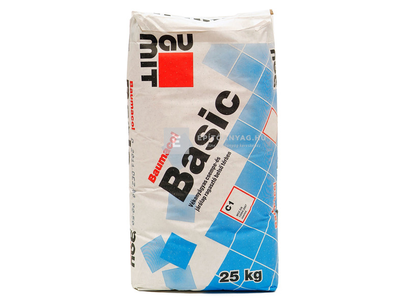 Baumit Baumacol Basic burkolatragasztó 25 kg