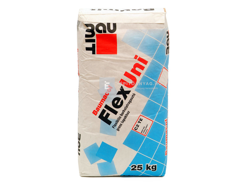 Baumit Baumacol FlexUni burkolatragasztó 25 kg