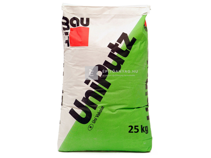 Baumit Uniputz kézi vakolat 25 kg
