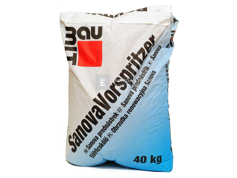 Baumit Sanova Előfröcskölő (Vorspritzer) 40 kg