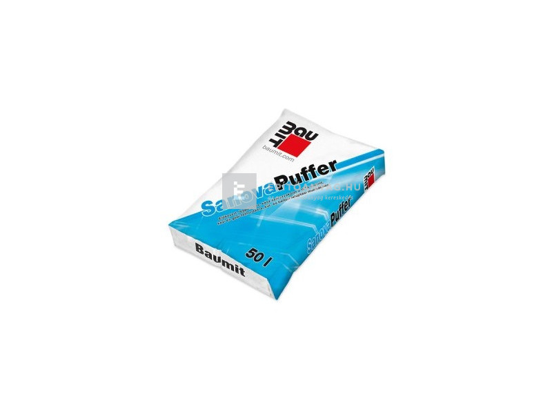 Baumit Sanova Puffer vakolat 50 l