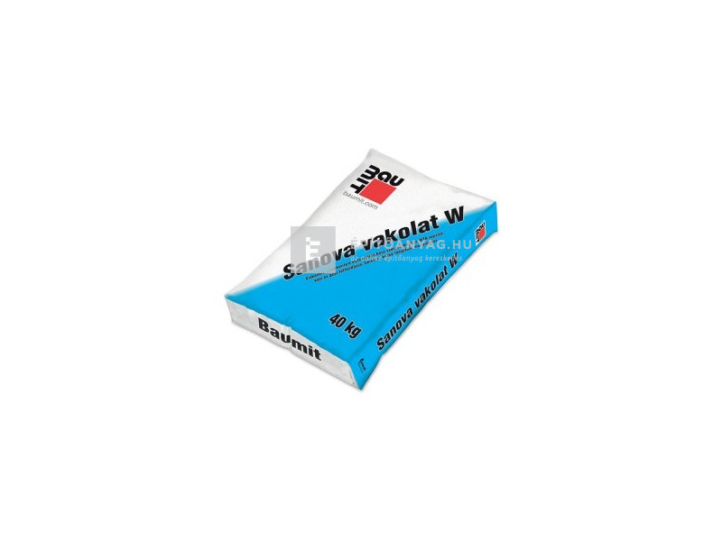 Baumit Sanova vakolat W 40 kg