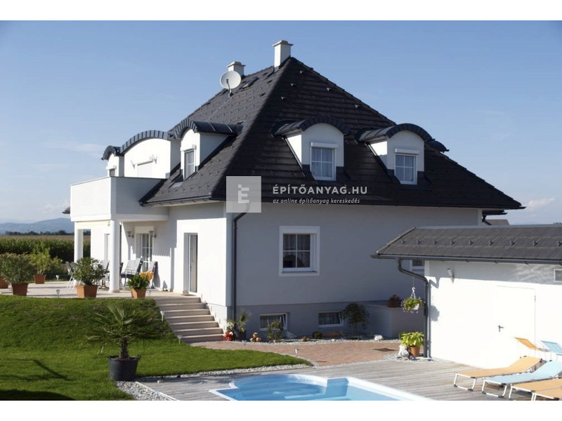 Bramac Tectura Thermo Protector Alapcserép antracit