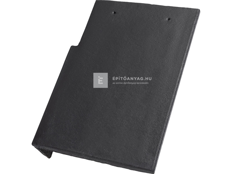 Bramac Tectura Thermo Protector szegélycserép bal antracit