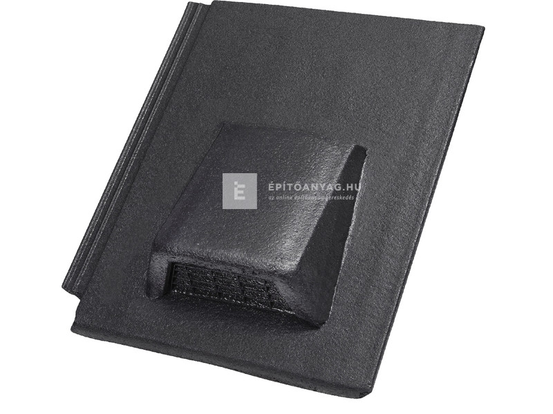 Bramac Tectura Thermo Protector szellőzőcserép antracit