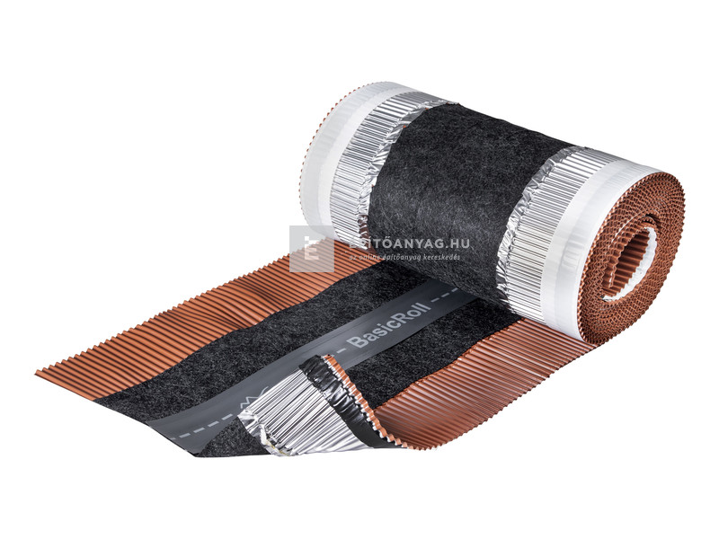 Bramac Basicroll univerzális kúpalátét téglavörös 29,5 cm x 5 m