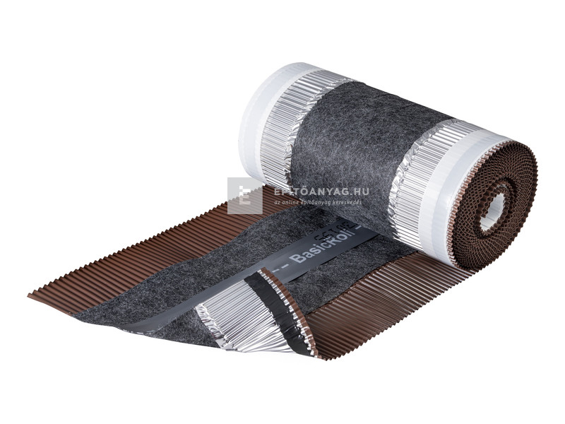 Bramac Basicroll univerzális kúpalátét barna 29,5 cm x 5 m