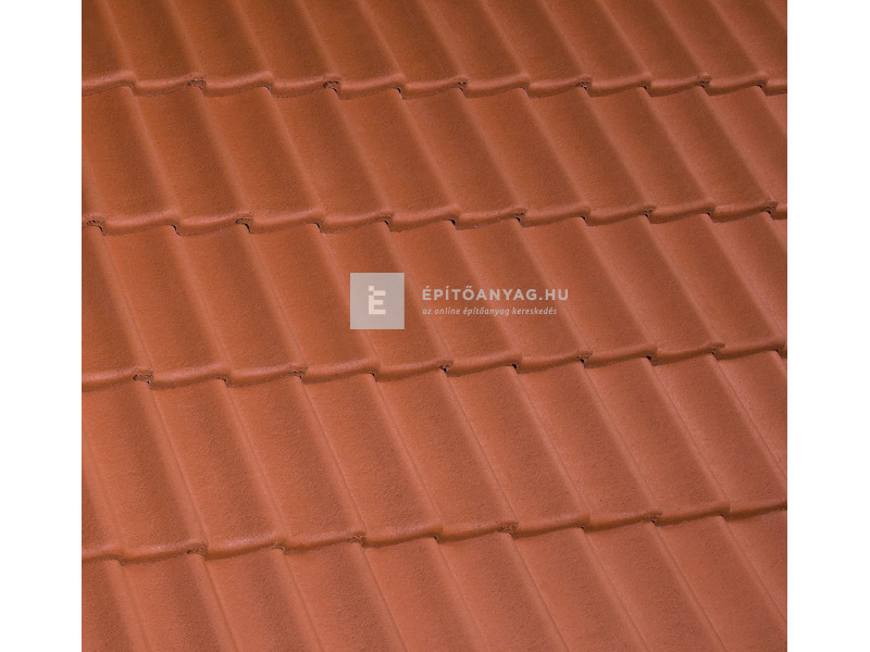 Bramac Duna Novo Alapcserép téglavörös