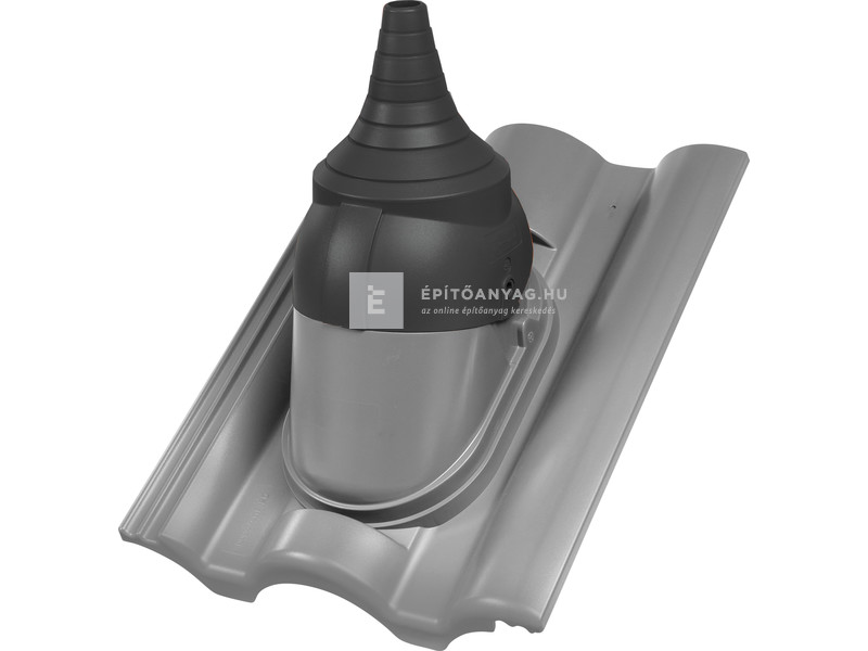 Bramac Durovent antennakivezető feltét gránit