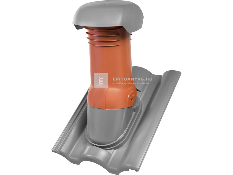 Bramac Durovent csatornaszellőző feltét téglavörös