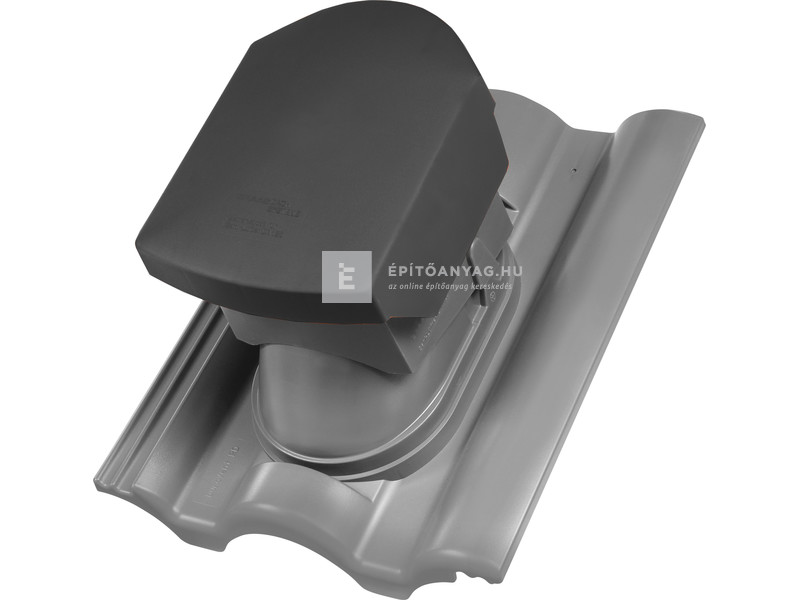 Bramac Durovent esővédő helyiségkiszellőztetőhöz gránit