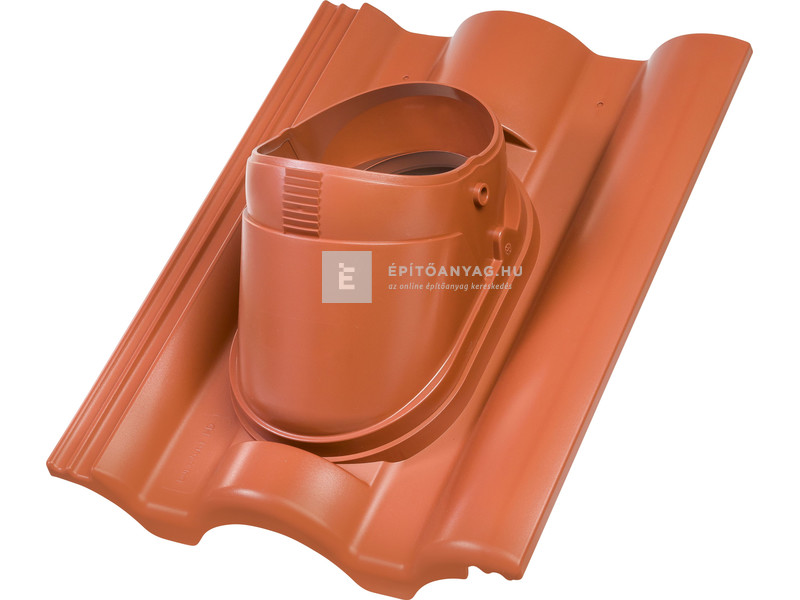 Bramac Durovent Római műanyag alapcserép téglavörös