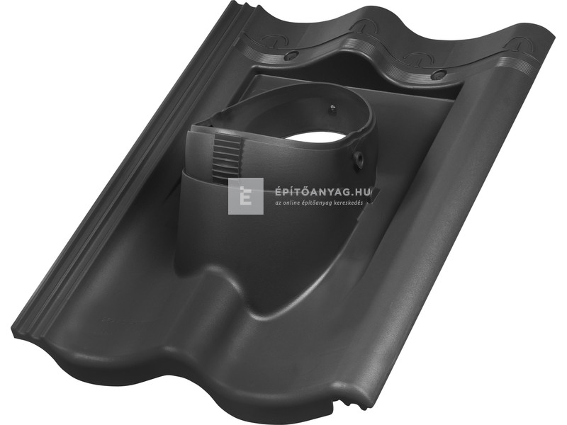 Bramac Durovent Duna műanyag alapcserép gránit