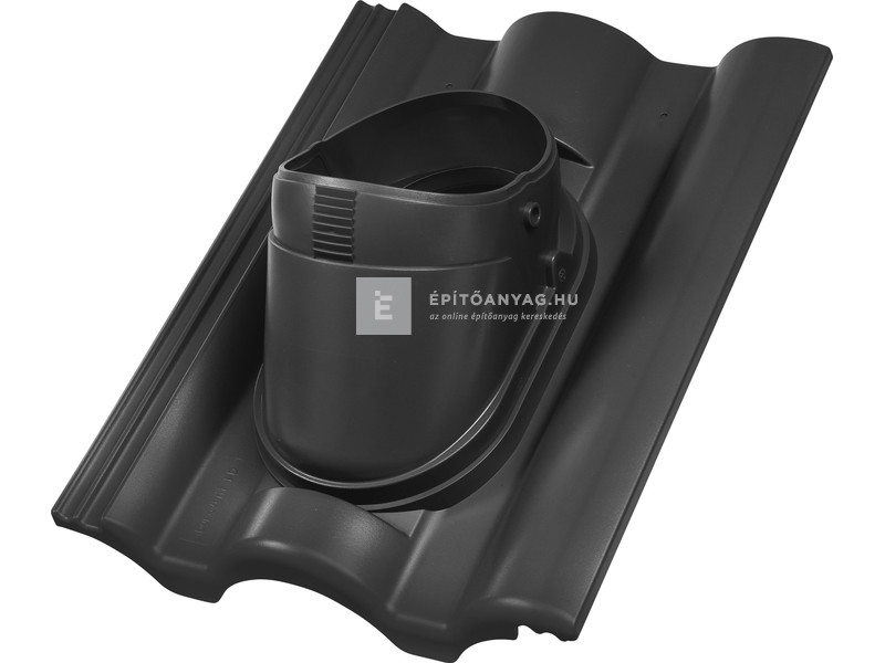 Bramac Durovent Római műanyag alapcserép gránit