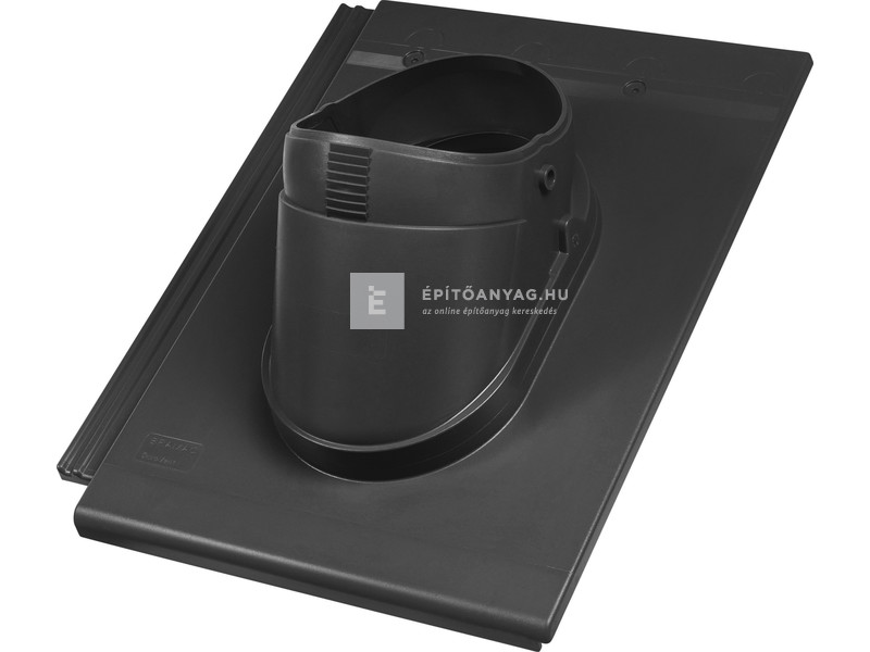 Bramac Durovent Tectura műanyag alapcserép gránit