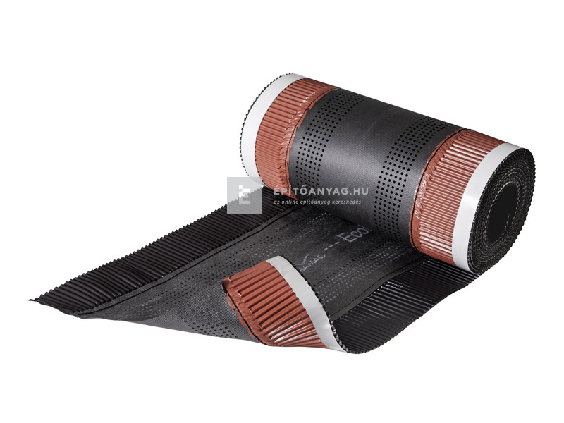 Bramac Ecoroll univerzális kúpalátét barna 5 m