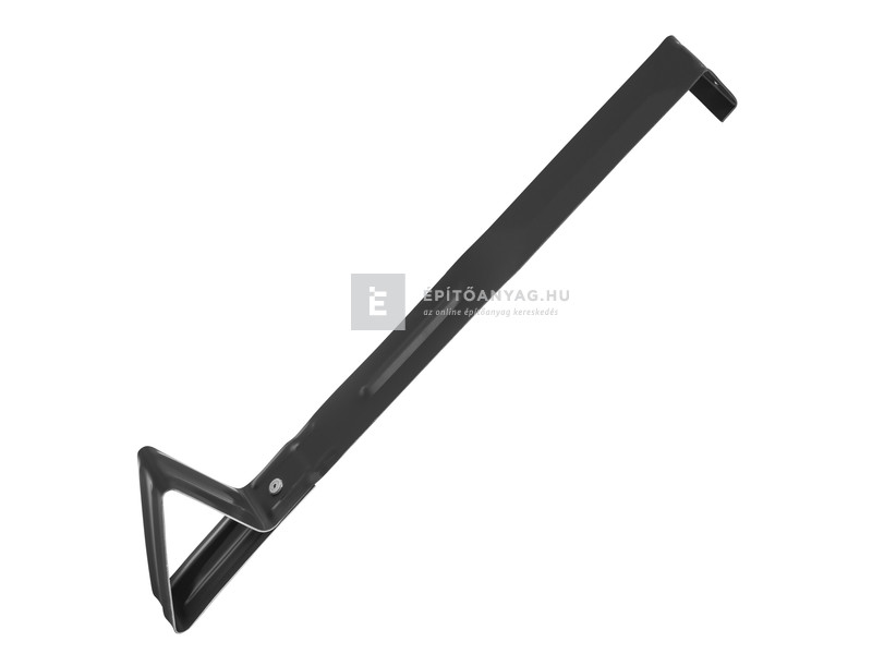 Bramac fém hófogó acél antracit