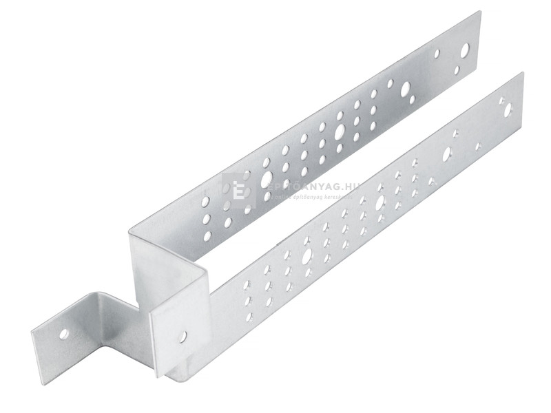 Bramac gerincléc tartó, csavarrögzítésű 20 cm